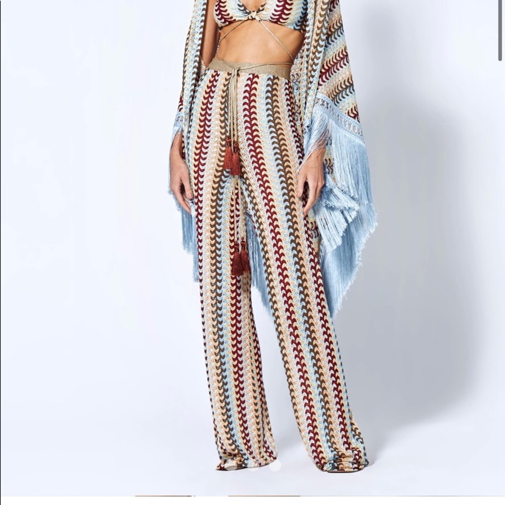 Alexis Boa Pants